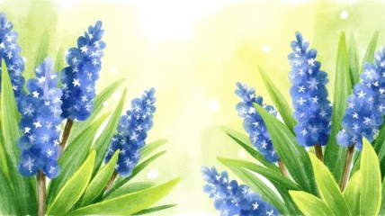 Lentewandeling - De lente streelt de ziell