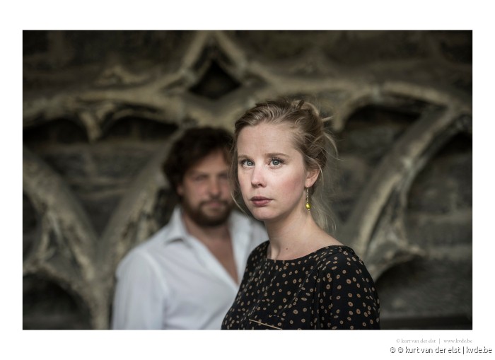 bel ayre, lieselot de wilde & peter verhelst