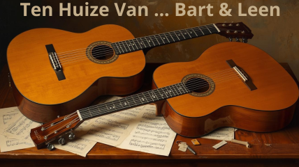 Ten Huize Van ... Bart & Leen